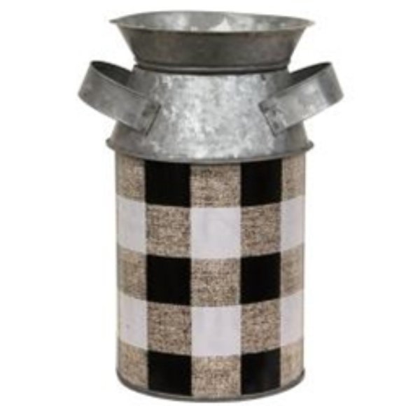 NWT Buffalo Plaid Trio Decor - Picture 2 of 3